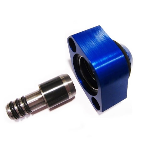 Deublin Union Pop-Off 12mm 1129-584